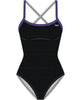 Black/Purple