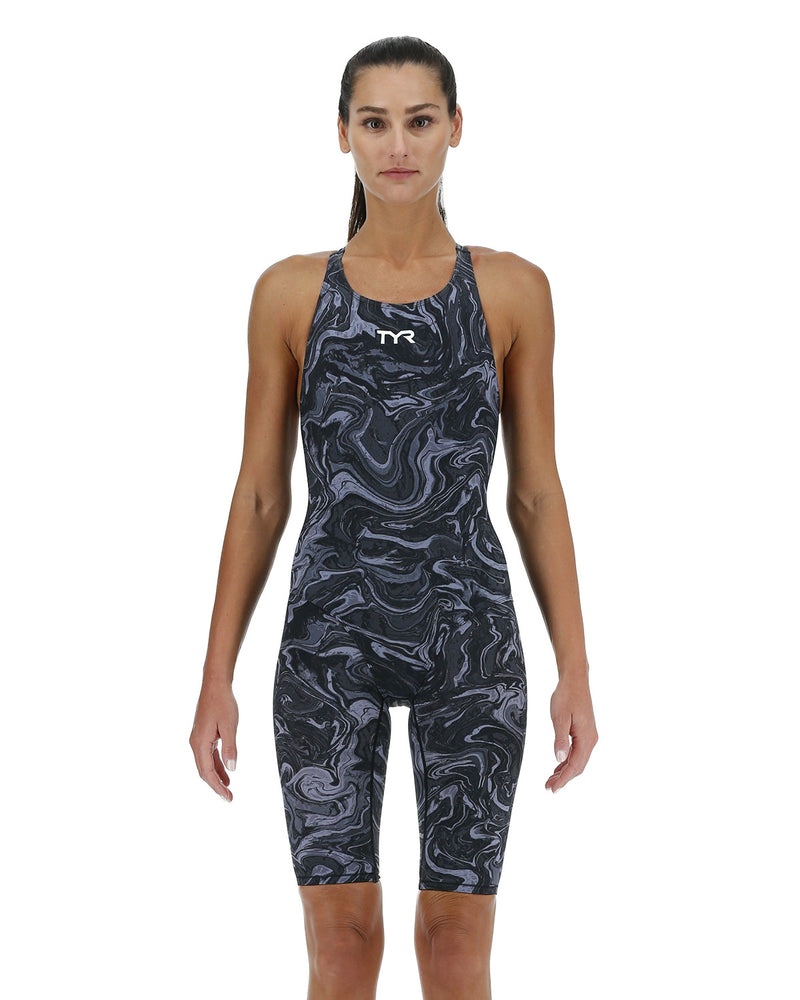 TYR Womens Hyperblitz Thresher Open Back