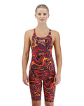 TYR Womens Hyperblitz Thresher Open Back