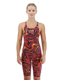 TYR Womens Hyperblitz Thresher Open Back