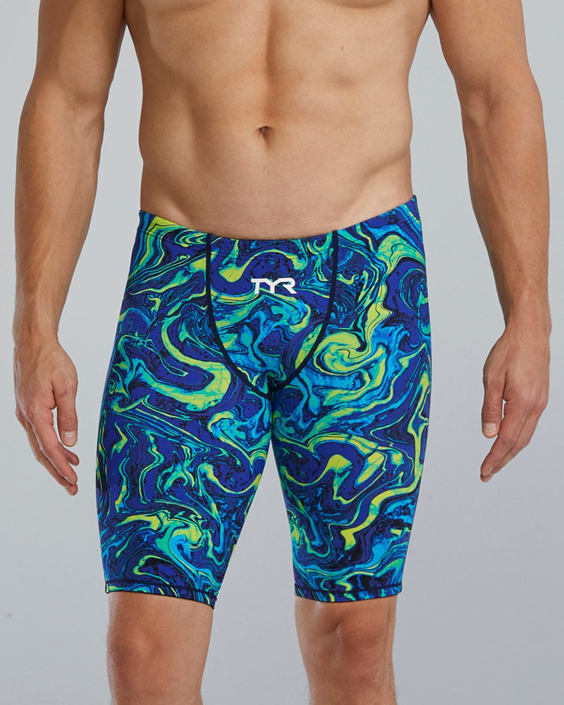 TYR Men's Thresher Jammer - Hyperblitz