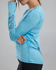 SKY BLUE HEATHER (918)