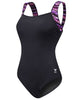 Black/Purple