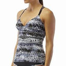 TYR Women's Emerald Lake Cascade Cross Tankini