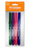 Blue/Green/Pink/Purple