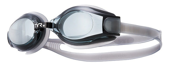TYR Corrective Optical Swim Goggles Clear