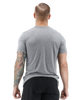 HEATHER GREY/BLACK (994)