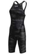 TYR Women's Avictor Prelude Open Back Swimsuit