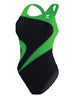 Black/Green