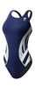 Navy/White