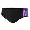 Black/Purple