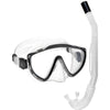 clear/black