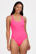 TONI_ONESIE_Hot Pink