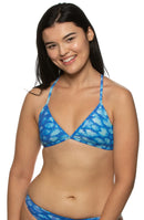 JOLYN Triangle Bikini Top