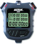 ULTRAK 3 Line Display 60 Lap Memory Stopwatch