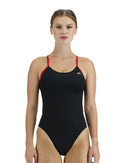 TYR Womens Hexa Cutoutfit Swimsuit