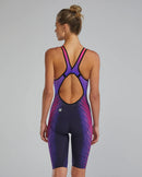 TYR Women's Venzo Phantom Omnia Open Back Kneeskin