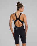 TYR Womens Venzo Phantom Open Back Swimsuit