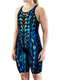 TYR Women's Venzo Genesis Open Back