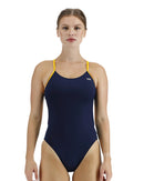 TYR Womens Hexa Cutoutfit Swimsuit