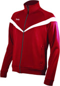 TYR Male Freestyle Warm-Up Jacket