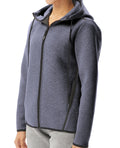 TYR Women's Elite Team Full Zip Hoodie