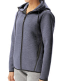 TYR Women's Elite Team Full Zip Hoodie