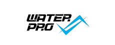 WaterPro brand logo