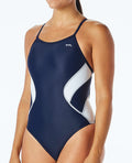 TYR Women's Alliance Splice Diamondfit Swimsuit - Adult