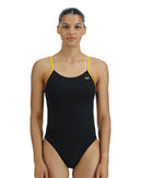 TYR Womens Hexa Cutoutfit Swimsuit