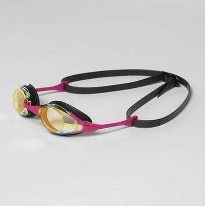 Goggles de competencia arena unisex Cobra Edge Swipe Mirror – Arena