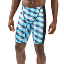 DOLFIN XtraSleek Men's Sonar Spliced Jammer