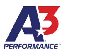 A3 Performance brand logo