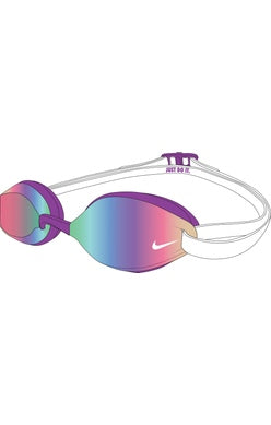 NIKE SWIM Legacy Mirror Performance Goggle