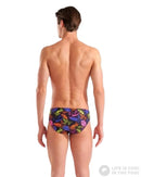 Arena MEN'S ARENA SEA TURTLES SWIM BRIEFS Performance MAN