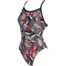 Arena CRAZY SUSHI X CRISS CROSS BACK ONE PIECE WOMAN