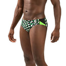 DOLFIN Reliance Mens Atomic Color Block Racer