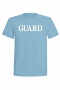 Baby blue guard t-shirt