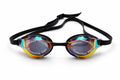 VLX Intimidator Mirrored Swim Goggle