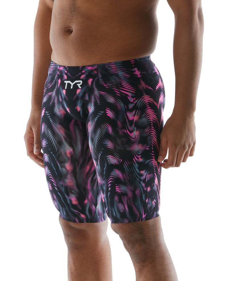 TYR Men's Venzo Genesis High Jammer