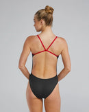 TYR Womens Hexa Cutoutfit Swimsuit