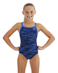 TYR Girl's Fizzy Diamondfit Swimsuit