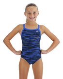 TYR Girl's Fizzy Diamondfit Swimsuit