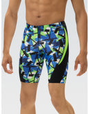 Dolfin Reliance Men's Razor Color Block Jammer
