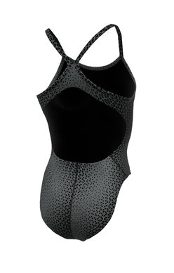 Nike Hydrastrong Delta Racerback One Piece