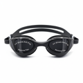Enhanced Black Swim Goggles