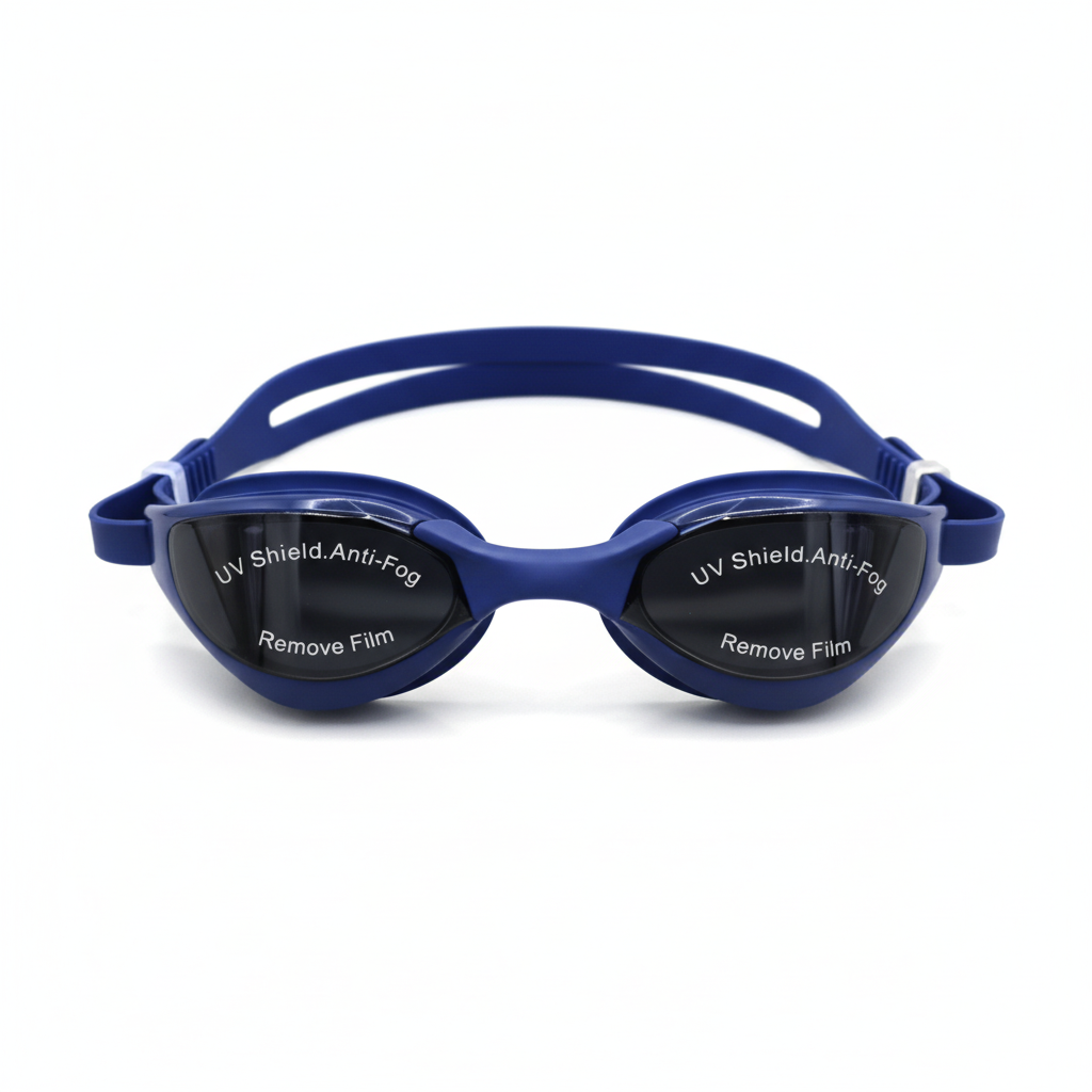 VLX Target Mirrored Swim Goggle