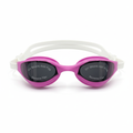 Enhanced Pink Swim Goggles