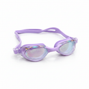 Enhanced Purple Swim Goggles
