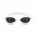 Enhanced White Swim Goggles